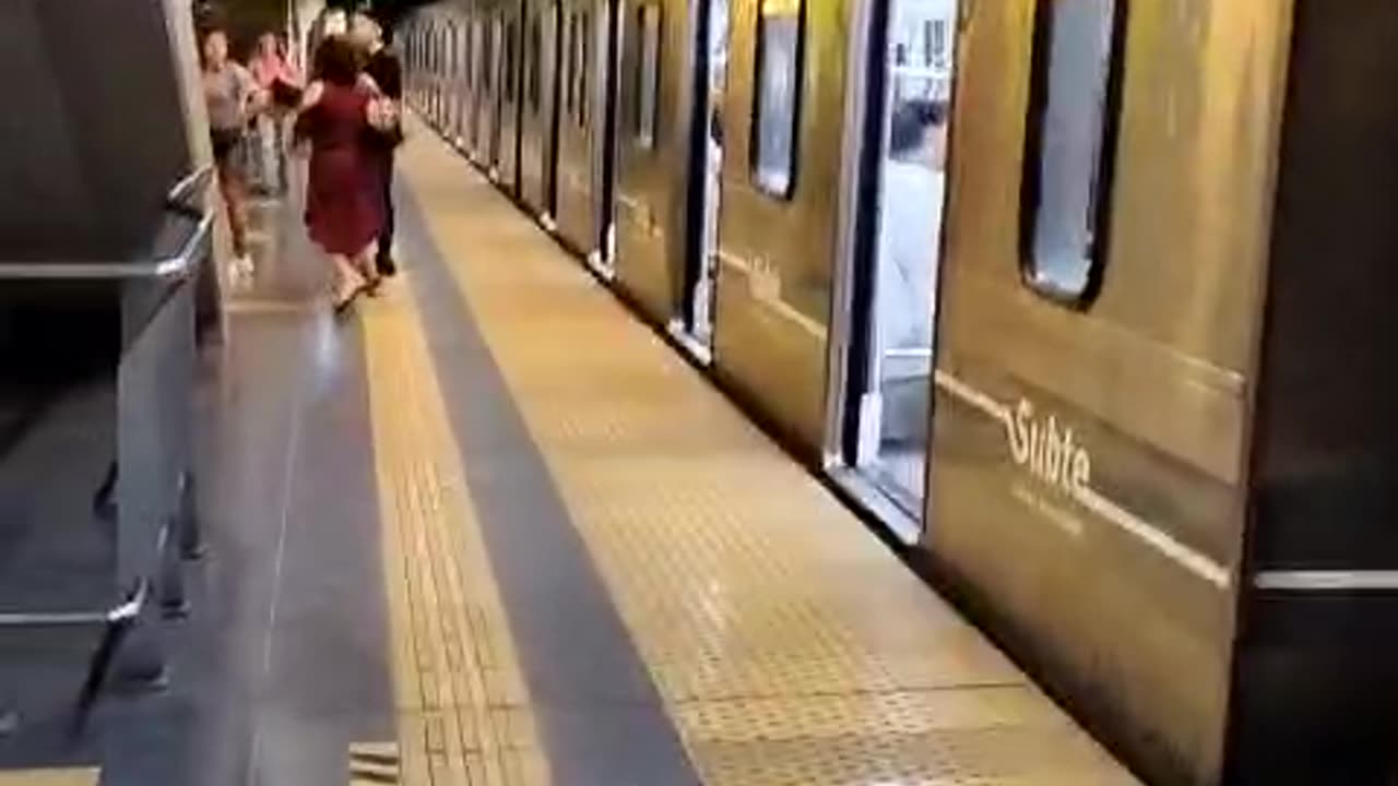 Public transportation in Buenos Aires, Argentina