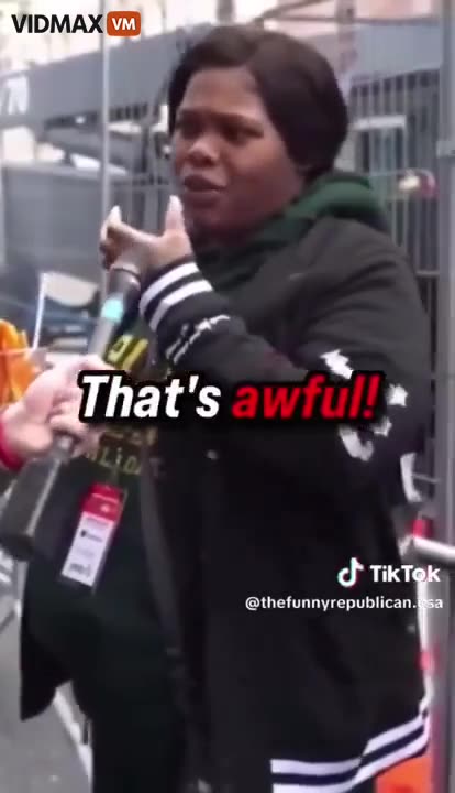 Man On The Street Interviewer Asks The Age Old Question: 'Is It OK To Be White?'