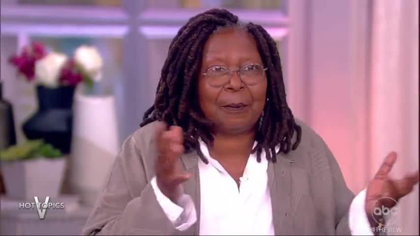 Whoopi LOSES IT After Migrants Are Dropped In Martha's Vineyard