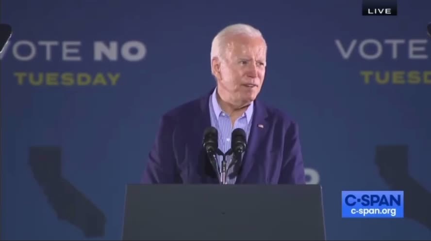 Joe Biden ADMITS His Vaccine Mandates Are An "Infringement On Freedom"