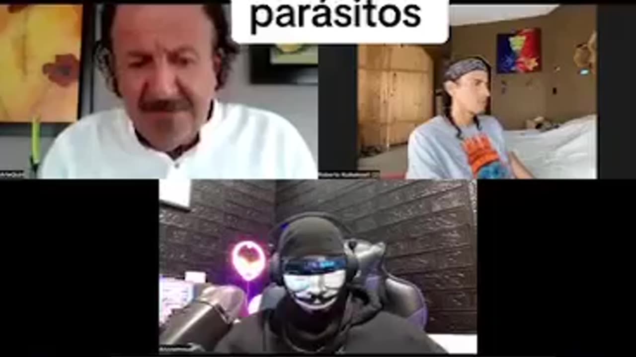 PARASITOS = CANCER