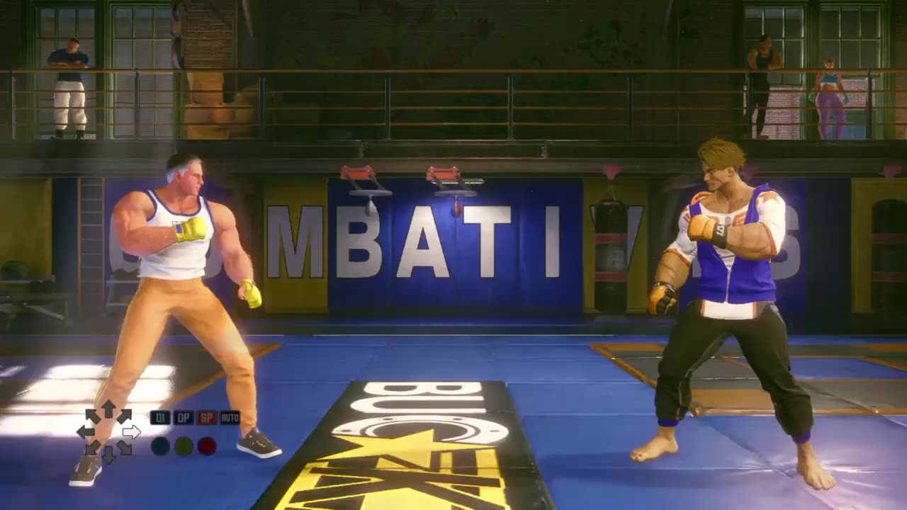 Street Fighter 6 - Conferindo a demo