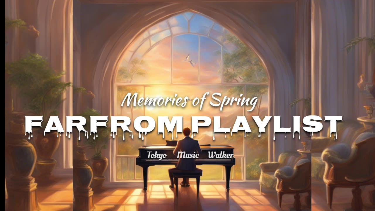 Memories of Spring (8d) | by :- Tokyo Music Walker |