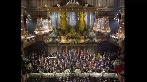 Vienna New Year's Concert (1983)