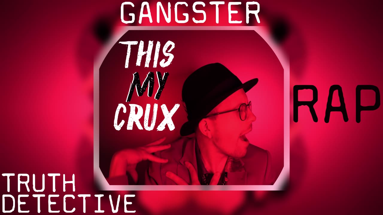 THIS MY CRUX - RAP FROM FINLAND WITH GANGSTER ATTITUDE