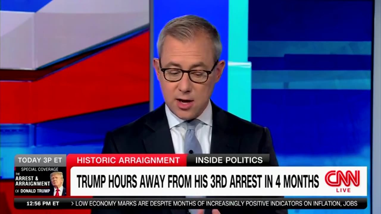 Dana Bash shocked Trump doing well in polls