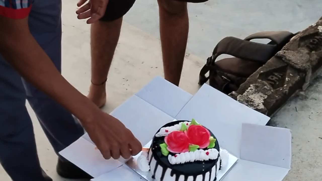 BIRTHDAY VLOG