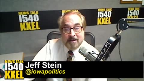 Iowa Politics with Jeff Stein – Wed. Sep. 22, 2021