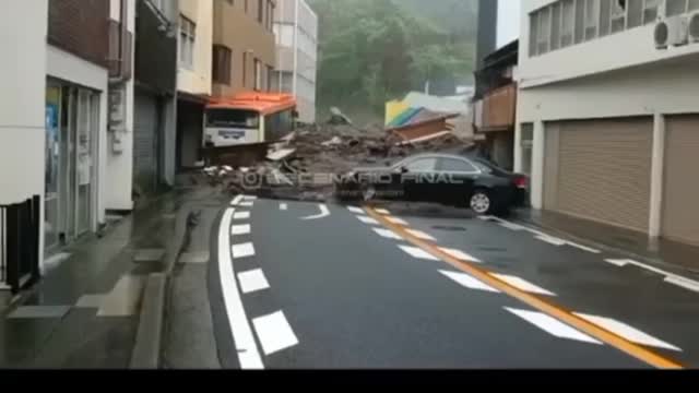 Flooding going to expose them