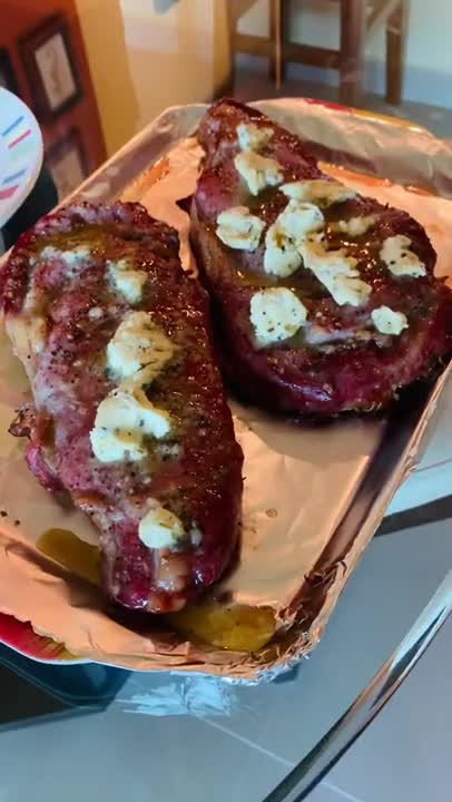 Steak of the Day 🥩