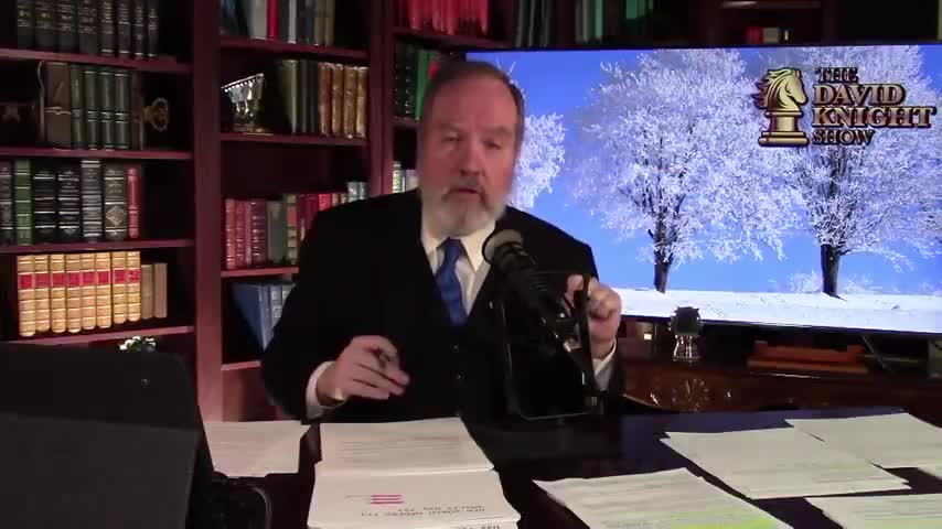 1 OUT OF EVERY 35 IN PFIZER STUDY — DEAD DAVID KNIGHT SHOW