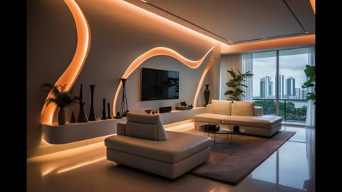 TOP Wall Design Ideas 2023 _ TV Wall Unit _ Home Decor Inspiration _