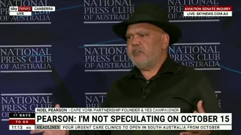Noel Pearson's divisive racist rant
