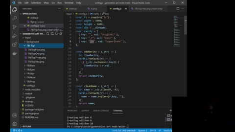 Create ENTIRE NFT Collection Under 1 Hour Without Coding Knowledge