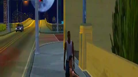 Gta SA How to Kill a cop