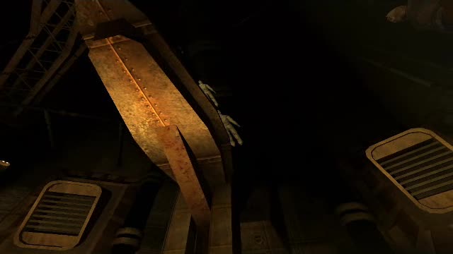 Alien 3 Singleplayer Campaign Preview 2 for AvP2 (Unreleased)