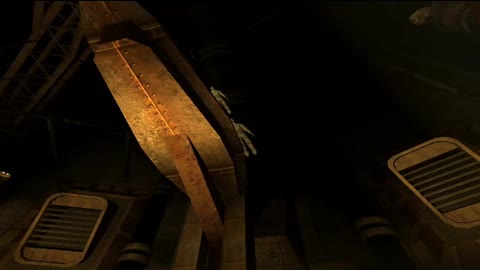 Alien 3 Singleplayer Campaign Preview 2 for AvP2 (Unreleased)