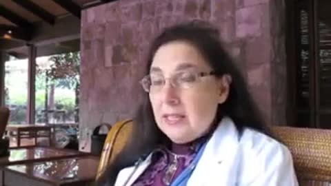Dr. Rima Laibow talking about the depopulation agenda - short documentary