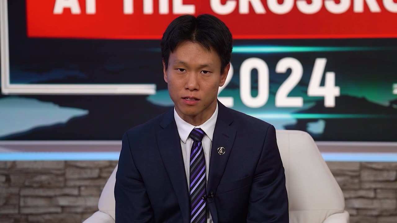 Part 3 | Fragment of the national online conference Global Crisis. America at the Crossroads 2024