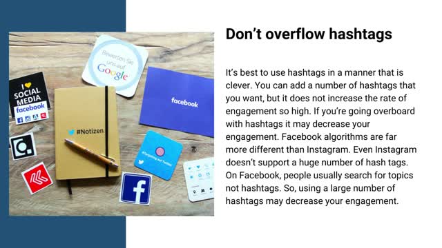 How To Use Facebook Hashtags for Business? ( Complete Guide)