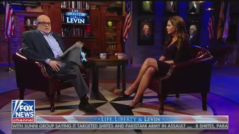 Mark Levine Lara Logan Benghazi