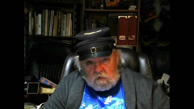 Curmudgeon in the Cellar **174**