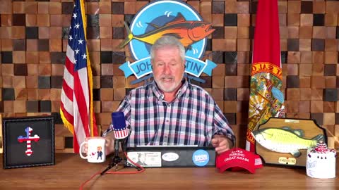 SCOTUS Questions President Trump's Changes To Census Count! - John Martin Talks 350