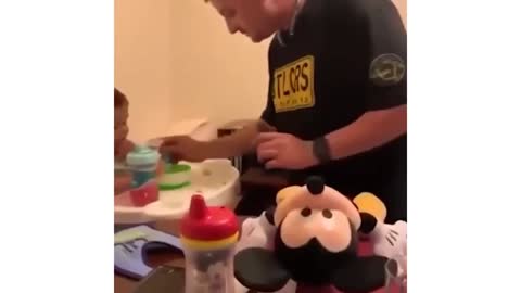 BABY GROWING INTO REAL MAN (MEME VIDEOS)