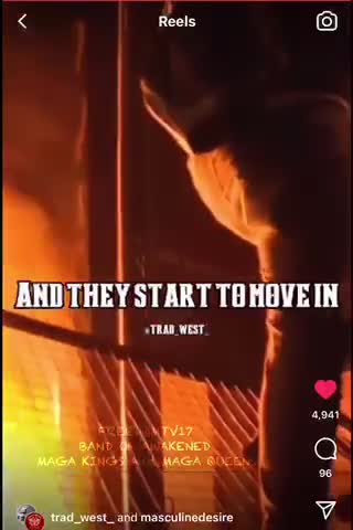 MAGA KINGS and MAGA QUEENS