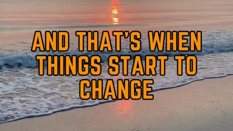 Put Your Head Down And Just Work