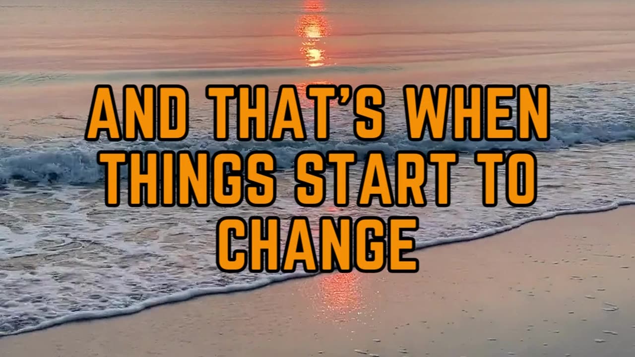 Put Your Head Down And Just Work