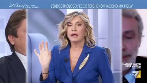 Giovanni Frajese - Ecco perchè non vaccino mia figlia