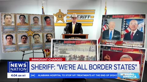 Illegal migrant deported 7 times with 11 arrests now charged with murder in Ohio: 'Our border is broken