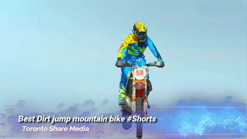 Best Dirt Jump Mountain Bike #Shorts