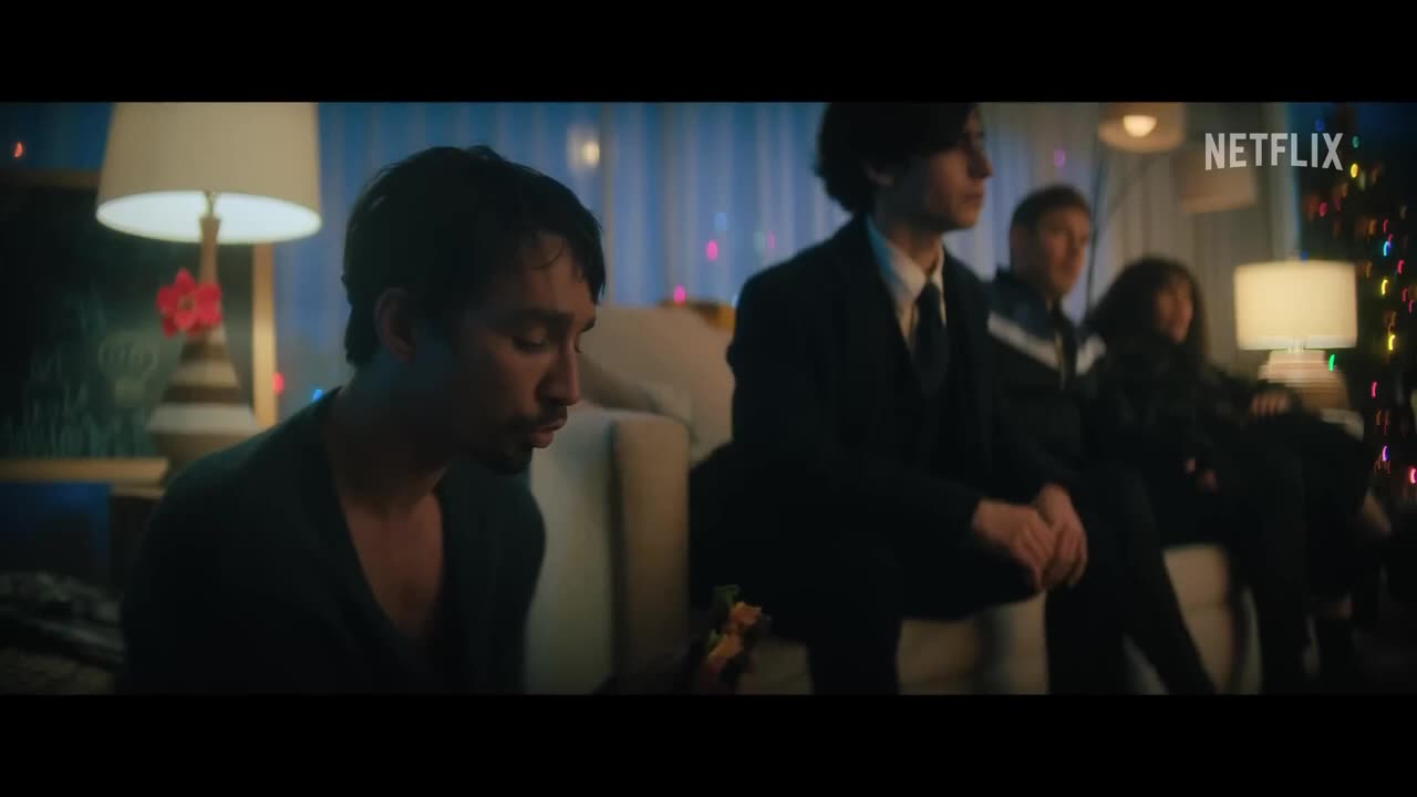 The Umbrella Academy Official Trailer Season 4 - Elliot Page, Tom Hopper, David Castañeda