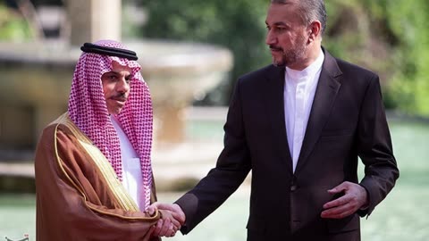 The foreign ministers of Iran and Saudi Arabia unveiled plans for the full restoration of relations