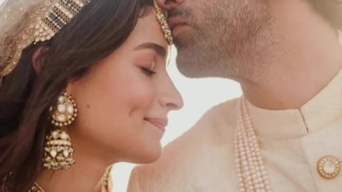Ranbeer And Aliya Wedding clip