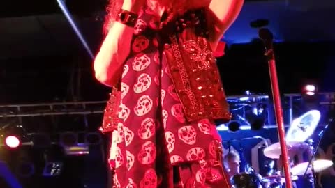 Kingdom Come "Living Out Of Touch"