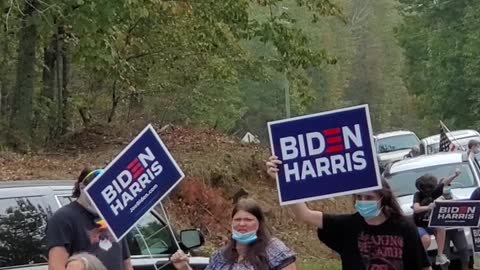 Tensions Rise Between Opposing Political Supporters