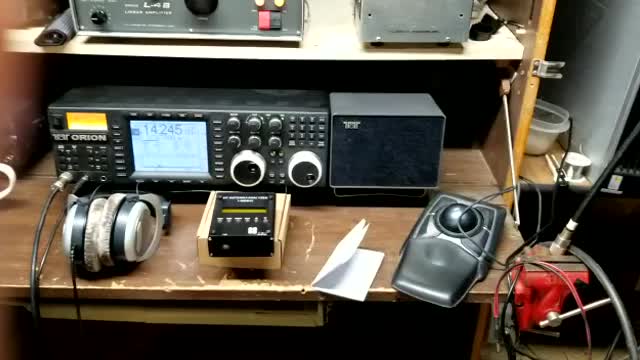Antenna analyzer