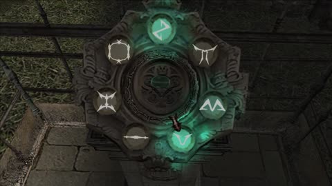 Resident Evil 4 GRAVEYARD Puzzle