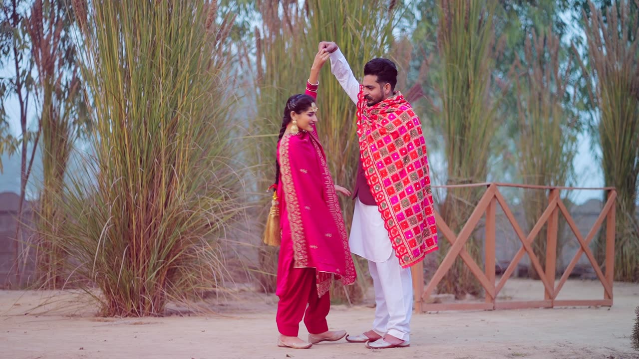 Rinku Balian Prewedding Video