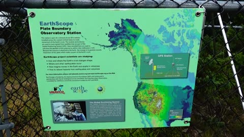 Plate Boundary Observatory Station