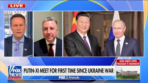 Xi Jinping & Vladimir Putin to Meet to Discuss ‘Direction of World Order’