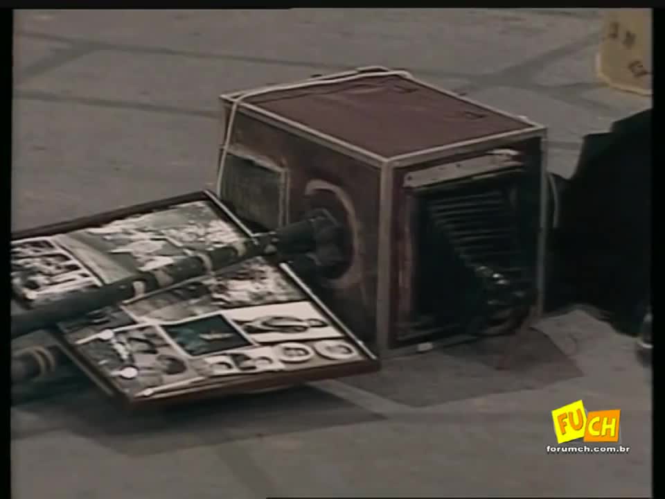(1977) Chaves - A Máquina Fotográfica, Parte 1