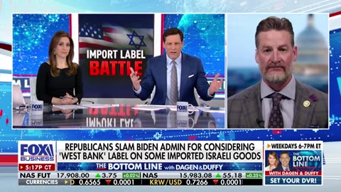 Fox Business - Biden’s tax plan invites a ‘horrible’ 2025 economy: Rep. Steube