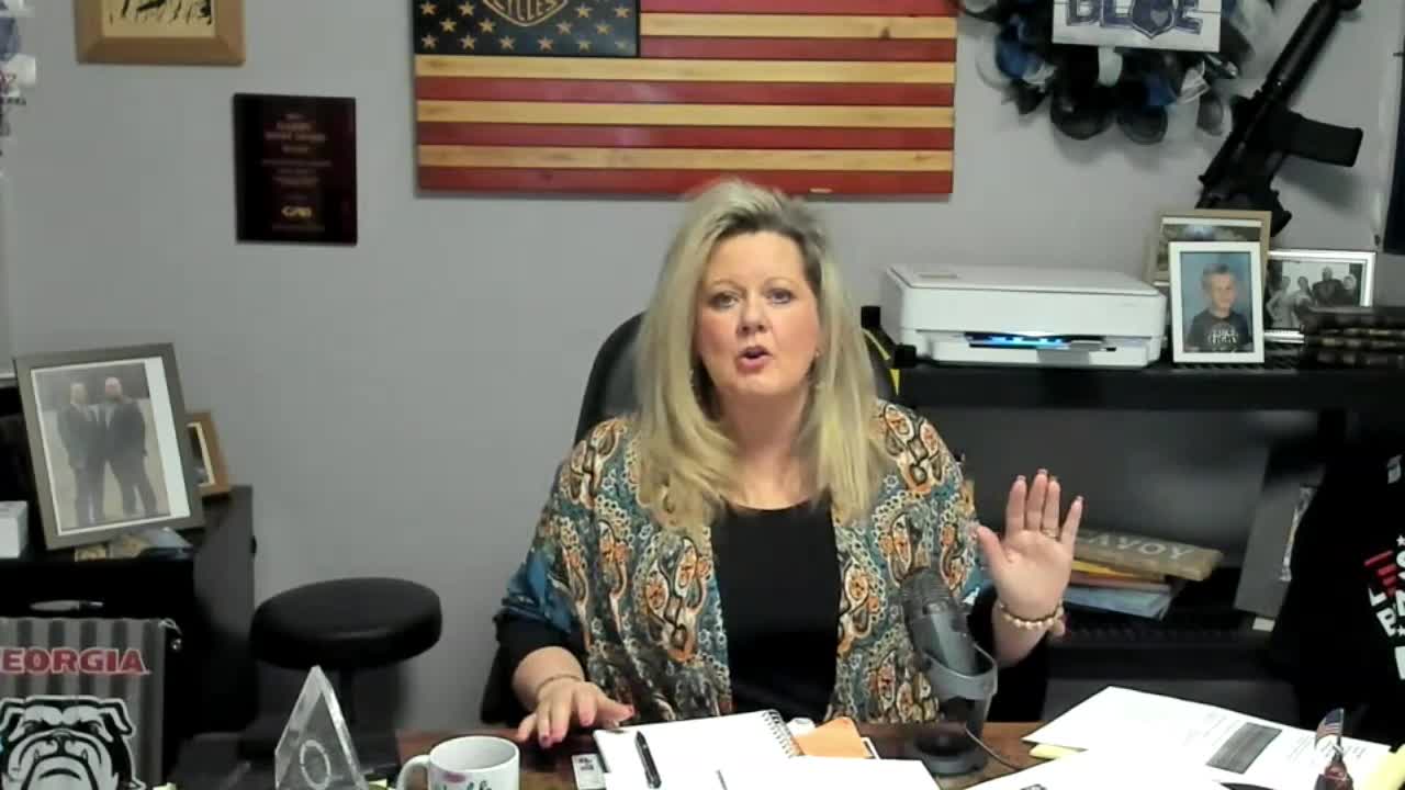 Lori discusses Trump rally, and Trump pardoning unfairly treated Jan. 6 protestors!