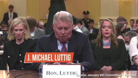 January 6 Witness Calls Out Jamie Raskin for Objecting to 2016 Election