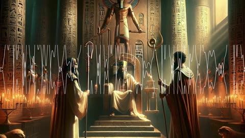 Exodus Chapter 10: The eighth and ninth plagues