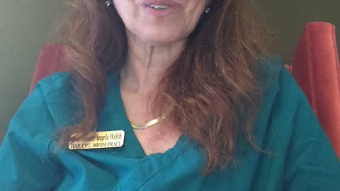 Neck Tension Relief w/ Angela at Corrected Connections Wellness